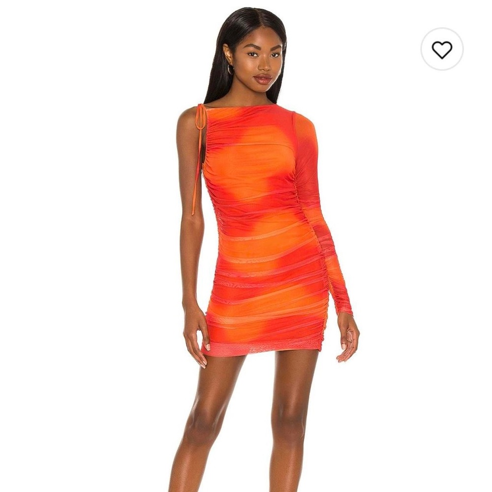 Camila Coelho Colorful Dress